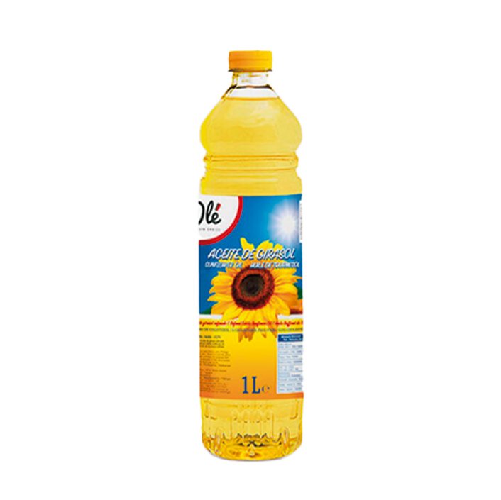 Aceite de girasol Ole