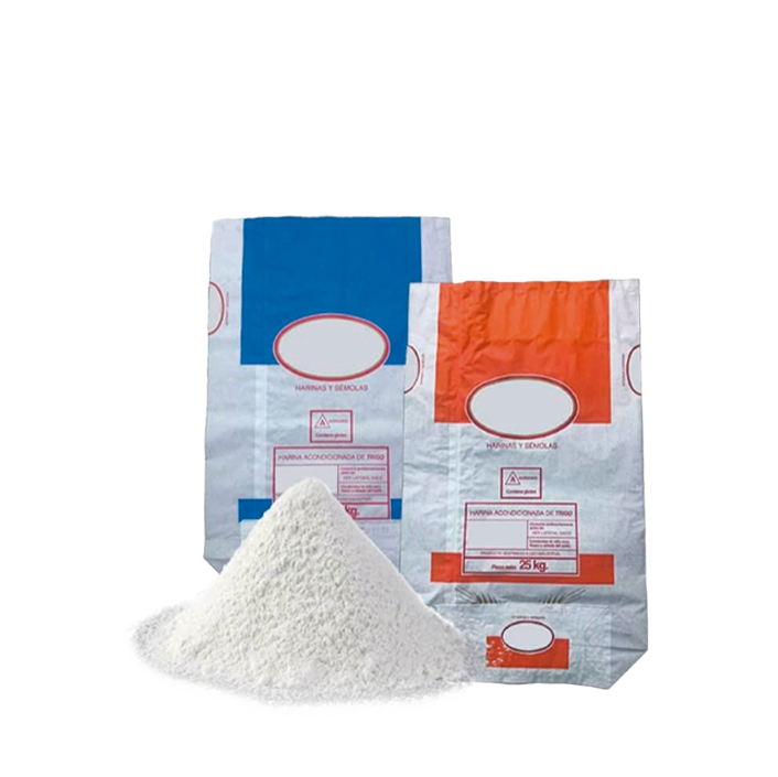 Harina de trigo