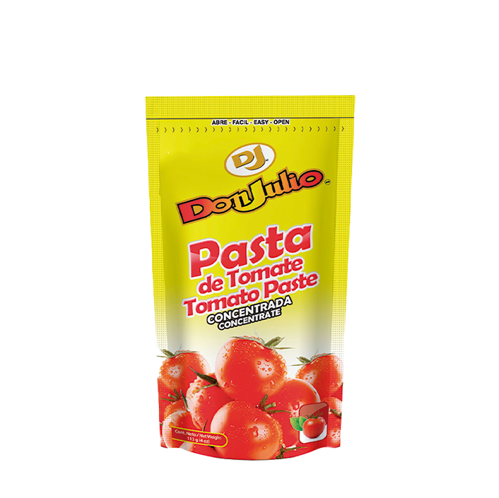 Pasta de tomate Don Julio