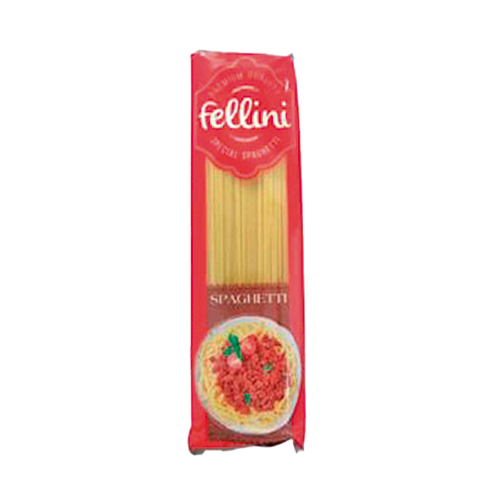 Pastas Largas Fellini