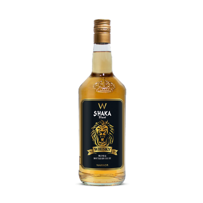 Whisky Shaka Black Label