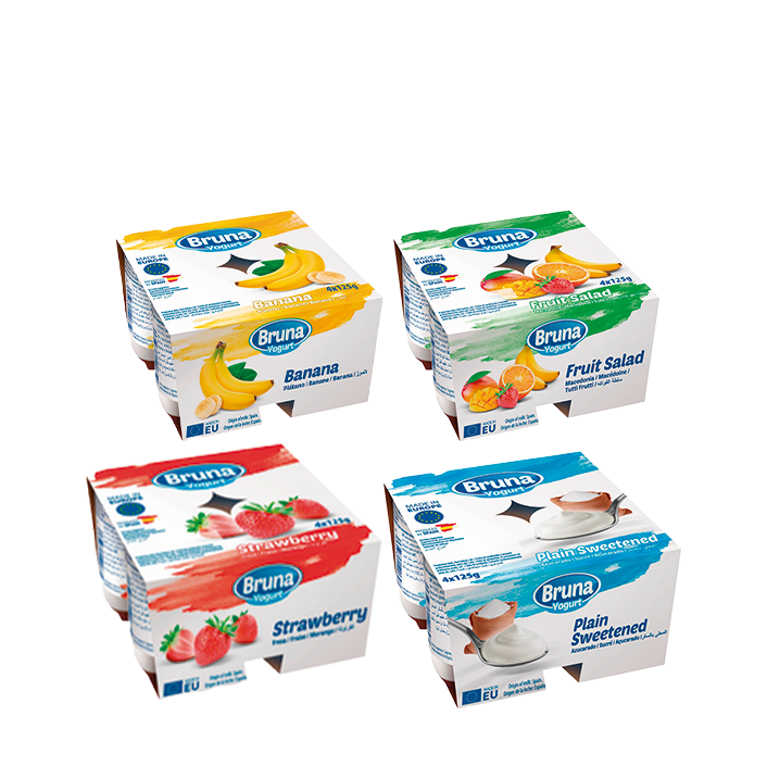 Yogurt Bruna