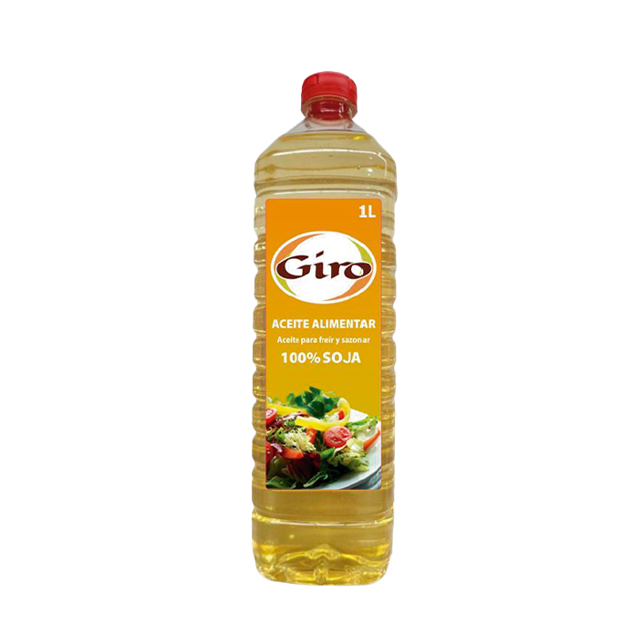 Aceite de soya Giro Litro
